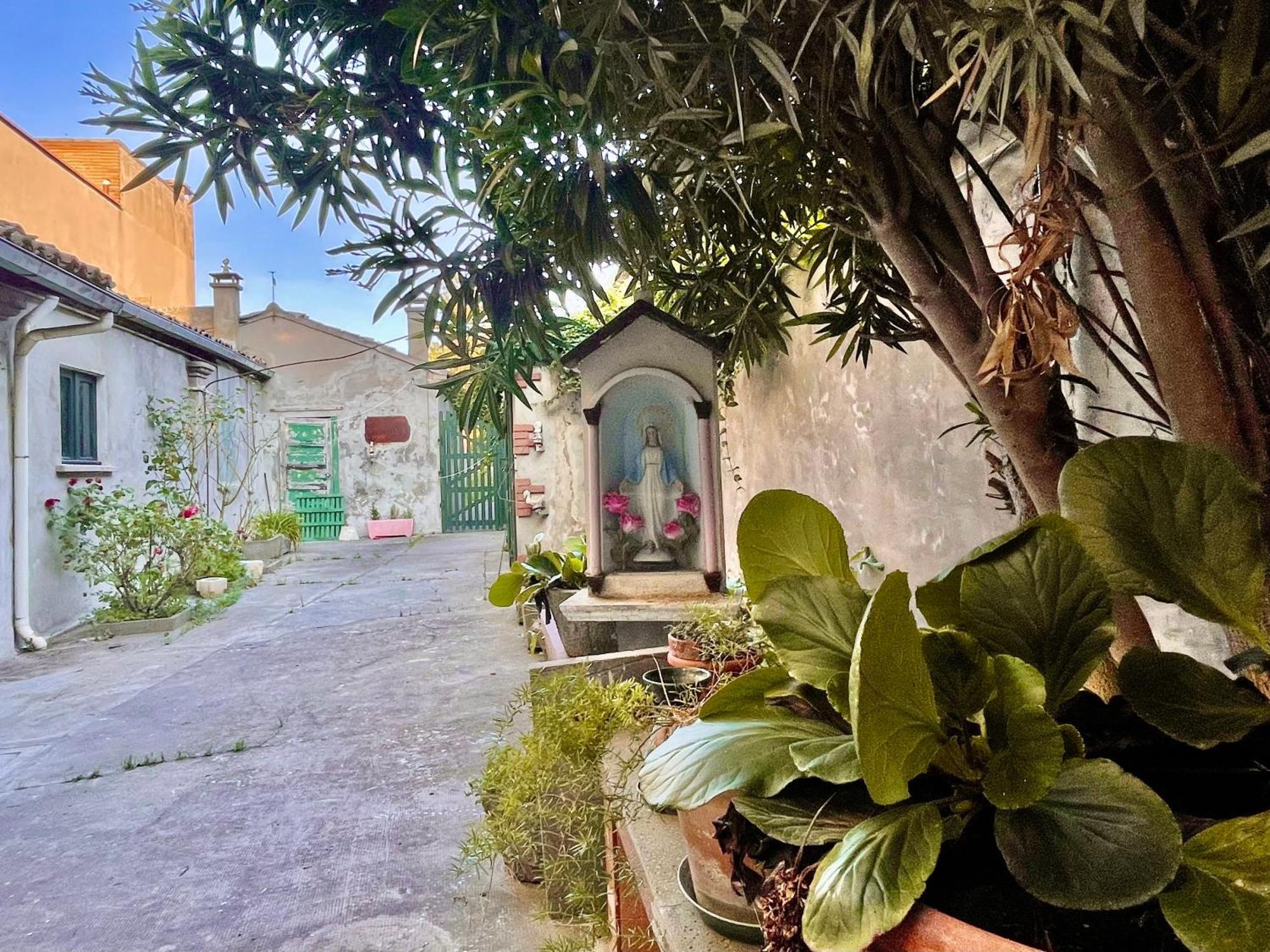 L'Encanto De Luna -Una Casa Autentica Comacchiese Comacchio Εξωτερικό φωτογραφία