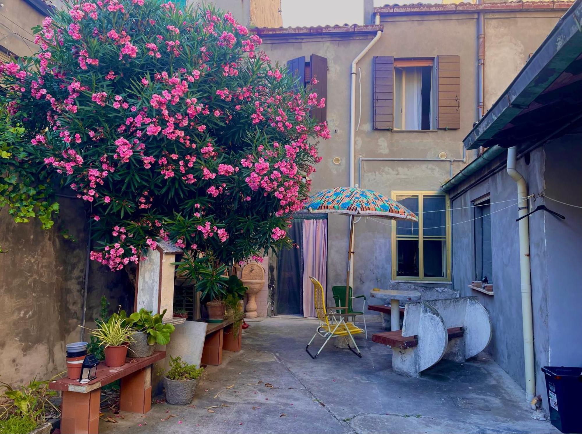 L'Encanto De Luna -Una Casa Autentica Comacchiese Comacchio Εξωτερικό φωτογραφία